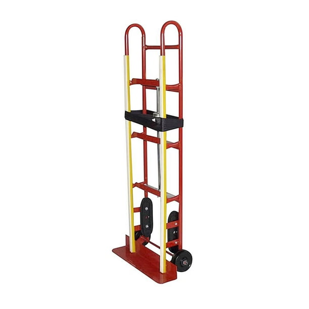 Milwaukee Hand Trucks 37280 Dollies Rust Milwaukee Hand Trucks 37280 Dollies Rust